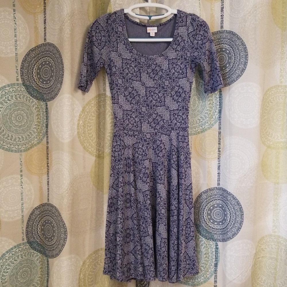 Lularoe Nicole Dress